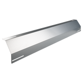 Esdec FlatFix Fusion Wind deflector rear, steel, 1700mm- Rubicon UK Shop